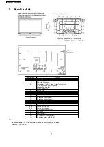 Preview for 8 page of Panasonic TH-58PH10EK Service Manual