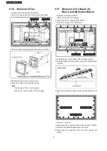 Preview for 14 page of Panasonic TH-58PH10EK Service Manual