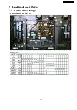 Preview for 19 page of Panasonic TH-58PH10EK Service Manual