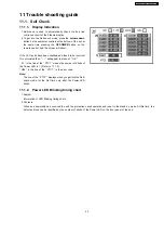 Preview for 33 page of Panasonic TH-58PH10EK Service Manual