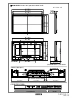 Предварительный просмотр 3 страницы Panasonic TH-58PH10UKA - 58" Plasma Panel Manual