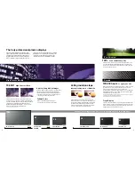 Предварительный просмотр 5 страницы Panasonic TH-58PH10UKA - 58" Plasma Panel Manual