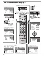 Предварительный просмотр 16 страницы Panasonic TH-58PH10UKA - 58" Plasma Panel Operating Instructions Manual