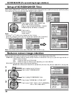 Предварительный просмотр 30 страницы Panasonic TH-58PH10UKA - 58" Plasma Panel Operating Instructions Manual