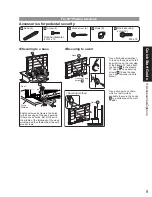 Предварительный просмотр 9 страницы Panasonic TH-58PX25 Operating Instructions Manual