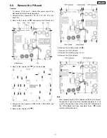 Preview for 11 page of Panasonic TH-58PX600U Service Manual