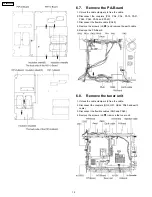 Preview for 12 page of Panasonic TH-58PX600U Service Manual