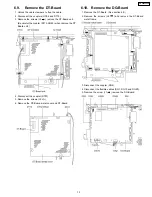 Preview for 13 page of Panasonic TH-58PX600U Service Manual