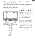 Preview for 17 page of Panasonic TH-58PX600U Service Manual