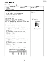 Preview for 39 page of Panasonic TH-58PX600U Service Manual