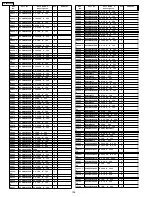 Preview for 156 page of Panasonic TH-58PX600U Service Manual