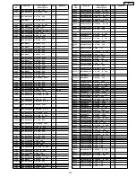 Preview for 157 page of Panasonic TH-58PX600U Service Manual