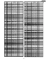 Preview for 159 page of Panasonic TH-58PX600U Service Manual