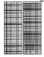 Preview for 161 page of Panasonic TH-58PX600U Service Manual