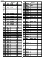 Preview for 164 page of Panasonic TH-58PX600U Service Manual