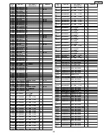 Preview for 165 page of Panasonic TH-58PX600U Service Manual