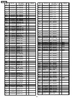 Preview for 166 page of Panasonic TH-58PX600U Service Manual