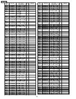 Preview for 170 page of Panasonic TH-58PX600U Service Manual