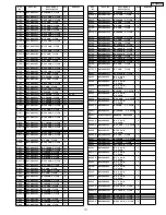 Preview for 171 page of Panasonic TH-58PX600U Service Manual