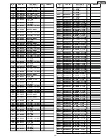 Preview for 173 page of Panasonic TH-58PX600U Service Manual