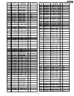 Preview for 177 page of Panasonic TH-58PX600U Service Manual