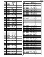 Preview for 181 page of Panasonic TH-58PX600U Service Manual