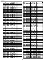 Preview for 182 page of Panasonic TH-58PX600U Service Manual