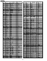 Preview for 184 page of Panasonic TH-58PX600U Service Manual