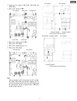 Предварительный просмотр 9 страницы Panasonic TH-58PX60U Service Manual