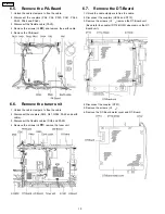 Предварительный просмотр 10 страницы Panasonic TH-58PX60U Service Manual