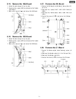 Предварительный просмотр 13 страницы Panasonic TH-58PX60U Service Manual