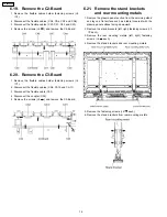 Предварительный просмотр 14 страницы Panasonic TH-58PX60U Service Manual