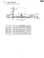 Предварительный просмотр 21 страницы Panasonic TH-58PX60U Service Manual