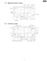 Предварительный просмотр 33 страницы Panasonic TH-58PX60U Service Manual