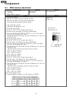 Предварительный просмотр 34 страницы Panasonic TH-58PX60U Service Manual