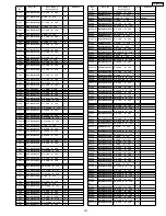 Предварительный просмотр 151 страницы Panasonic TH-58PX60U Service Manual