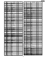 Предварительный просмотр 153 страницы Panasonic TH-58PX60U Service Manual