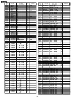 Предварительный просмотр 156 страницы Panasonic TH-58PX60U Service Manual