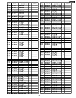 Предварительный просмотр 159 страницы Panasonic TH-58PX60U Service Manual