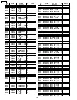 Предварительный просмотр 160 страницы Panasonic TH-58PX60U Service Manual