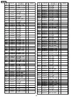 Предварительный просмотр 162 страницы Panasonic TH-58PX60U Service Manual