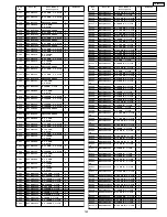 Предварительный просмотр 163 страницы Panasonic TH-58PX60U Service Manual