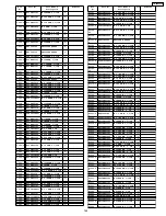 Предварительный просмотр 165 страницы Panasonic TH-58PX60U Service Manual