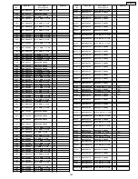 Предварительный просмотр 167 страницы Panasonic TH-58PX60U Service Manual