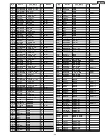 Предварительный просмотр 173 страницы Panasonic TH-58PX60U Service Manual