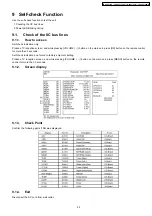 Preview for 25 page of Panasonic TH-58PY700AZ Viera Service Manual