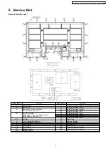 Предварительный просмотр 9 страницы Panasonic TH-58PY700M Service Manual