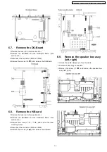 Предварительный просмотр 13 страницы Panasonic TH-58PY700M Service Manual