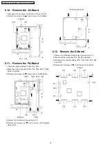 Предварительный просмотр 14 страницы Panasonic TH-58PY700M Service Manual