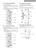 Предварительный просмотр 15 страницы Panasonic TH-58PY700M Service Manual